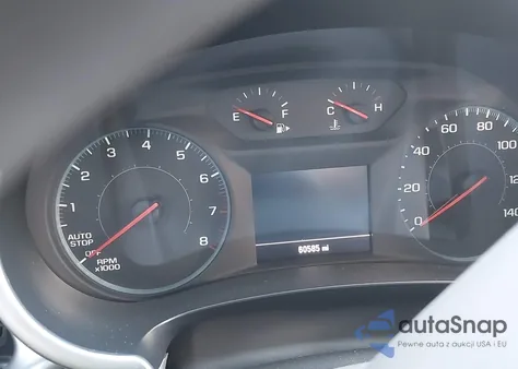 2016 Chevrolet Malibu 1Fl from USA, damaged, VIN 1G1ZC5ST7GF227799